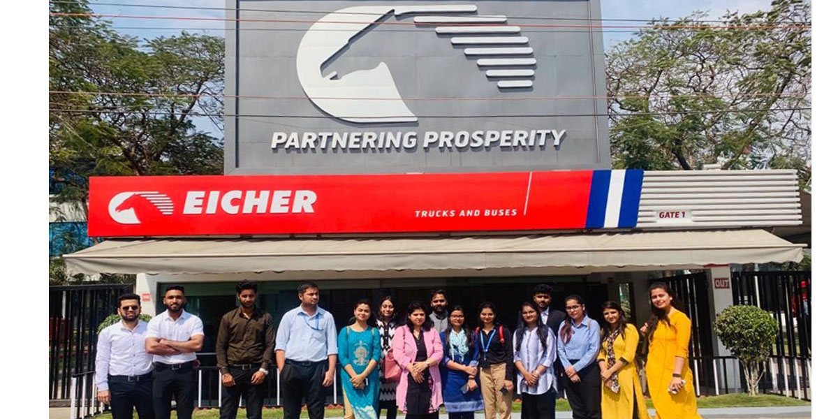 SUAS_EicherTruckvisit