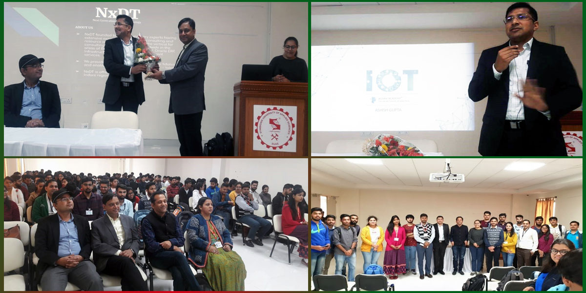 SUAS_IOTSeminar-CSIT
