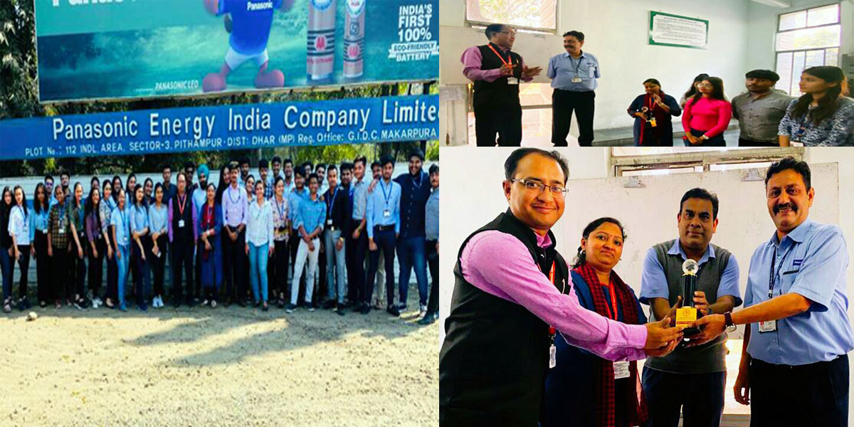 SUAS_IndustryVisit@PanasonicEnergy