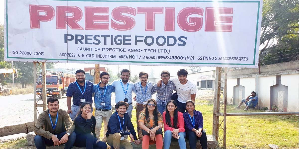 Symbiosis-Indore_PrestigeFoodsVist